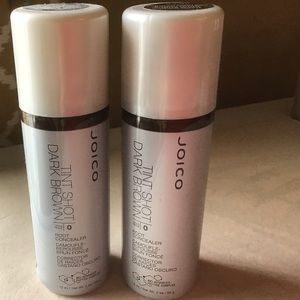 Joico Tint Shot spray temp color dk brwn 2 oz.(2)